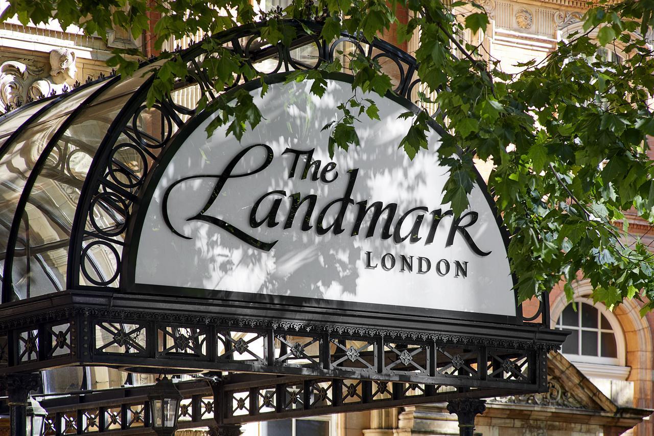 The Landmark Londra Dış mekan fotoğraf
